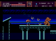 Castlevania - The New Generation screenshot